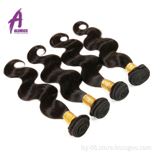 100 grams human hair bundles Full and Intact Cuticle braid in weave, Unprocessed Raw 10A Grade Virgin Human hair extension